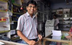 Going cashless in demonetisation