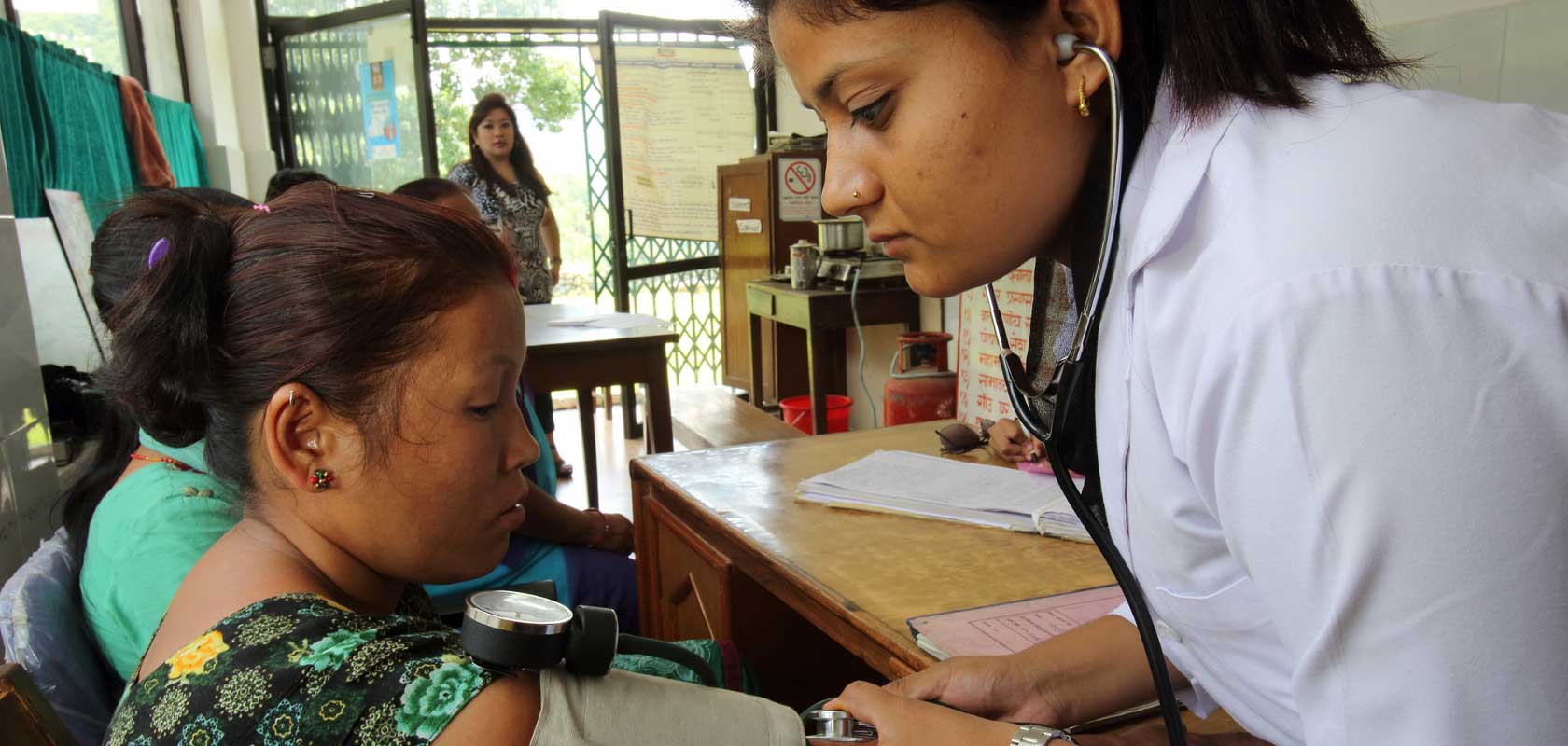 Designing a funding mechanism for hypertension interventions