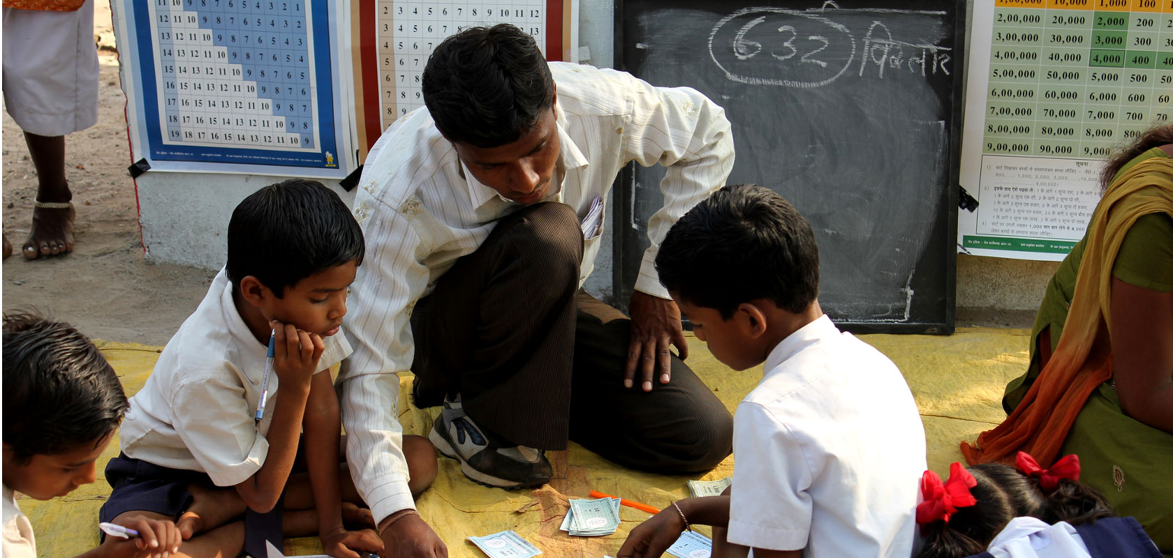 Designing and implementing a funding and financing framework for global education