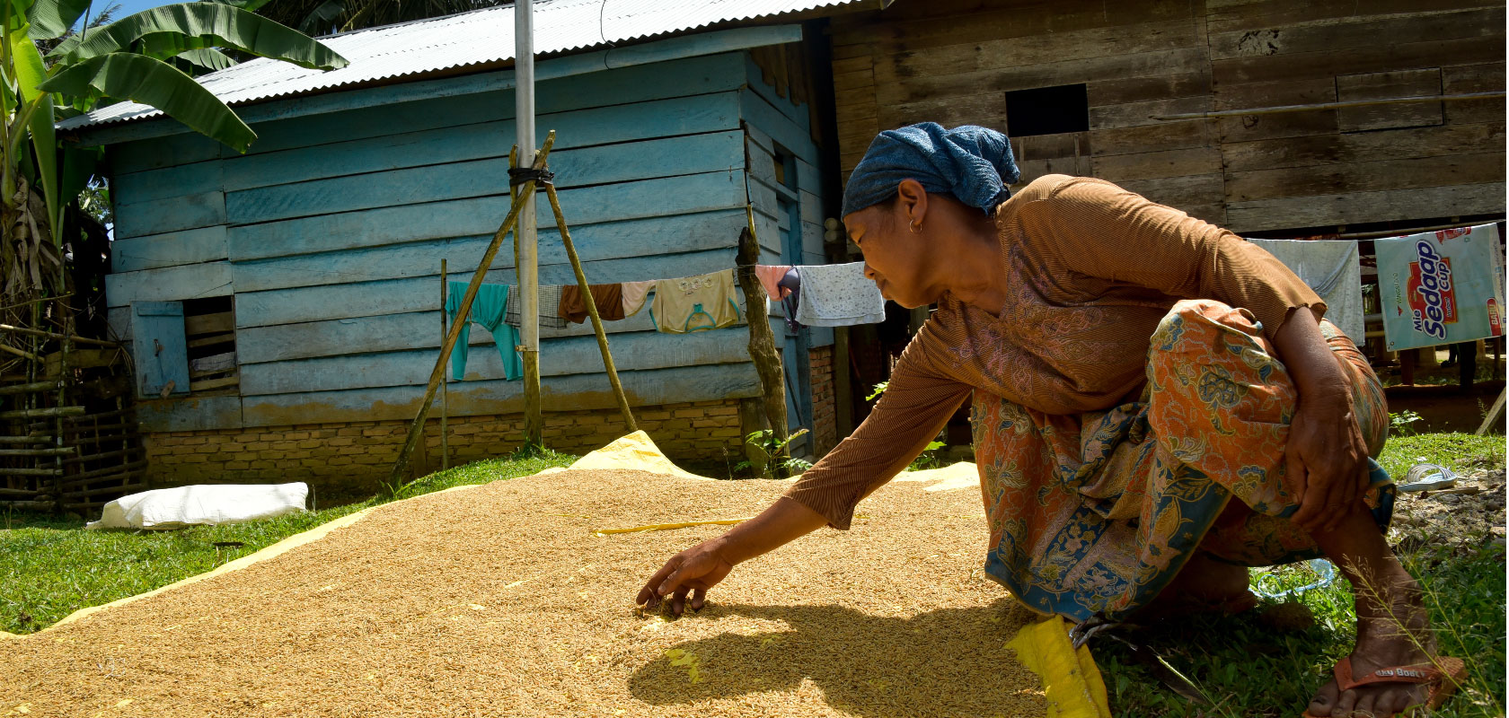 Impact investment mandate for a family foundation