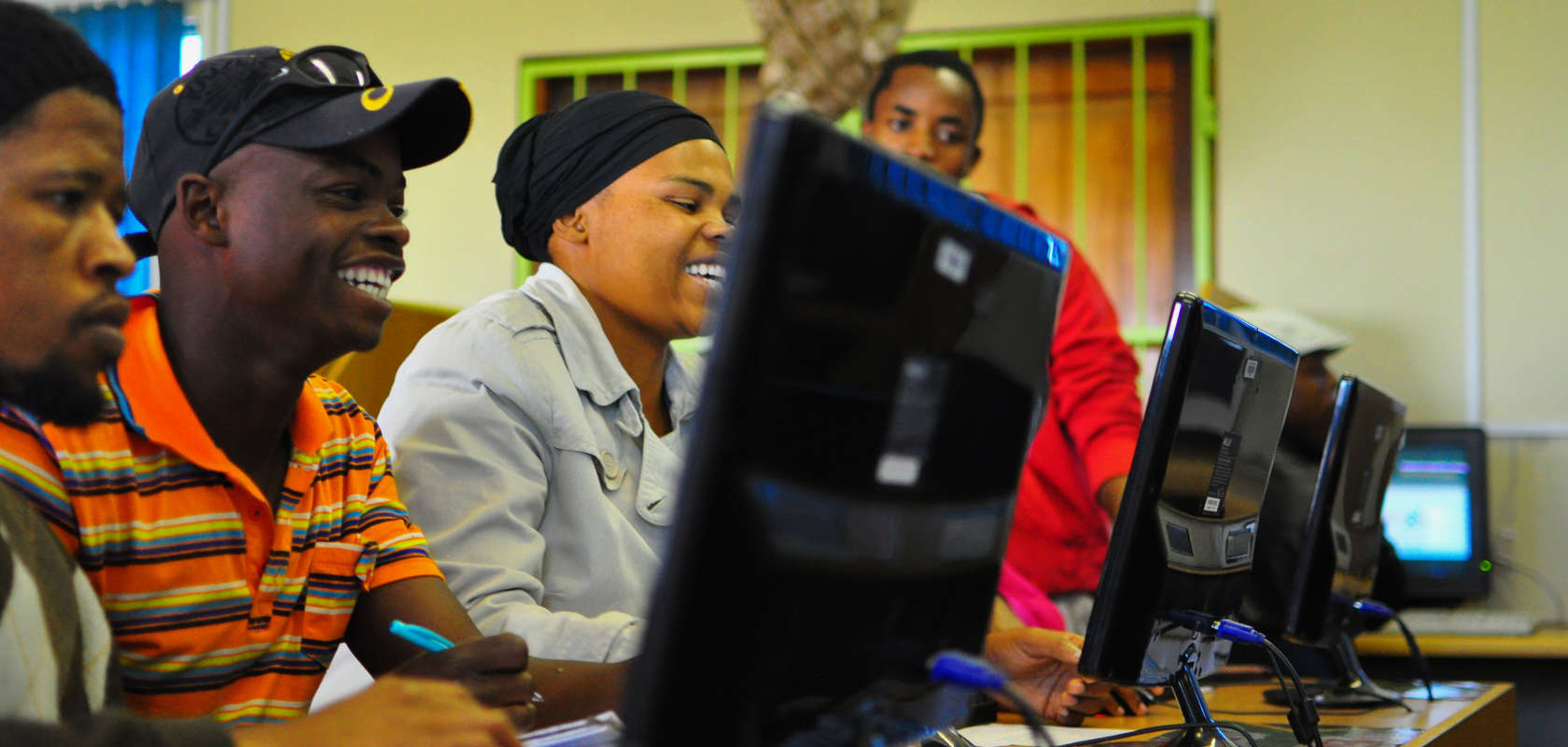 Launching a Pan-African youth employment peer learning network