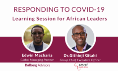 Webinar responding to Covid