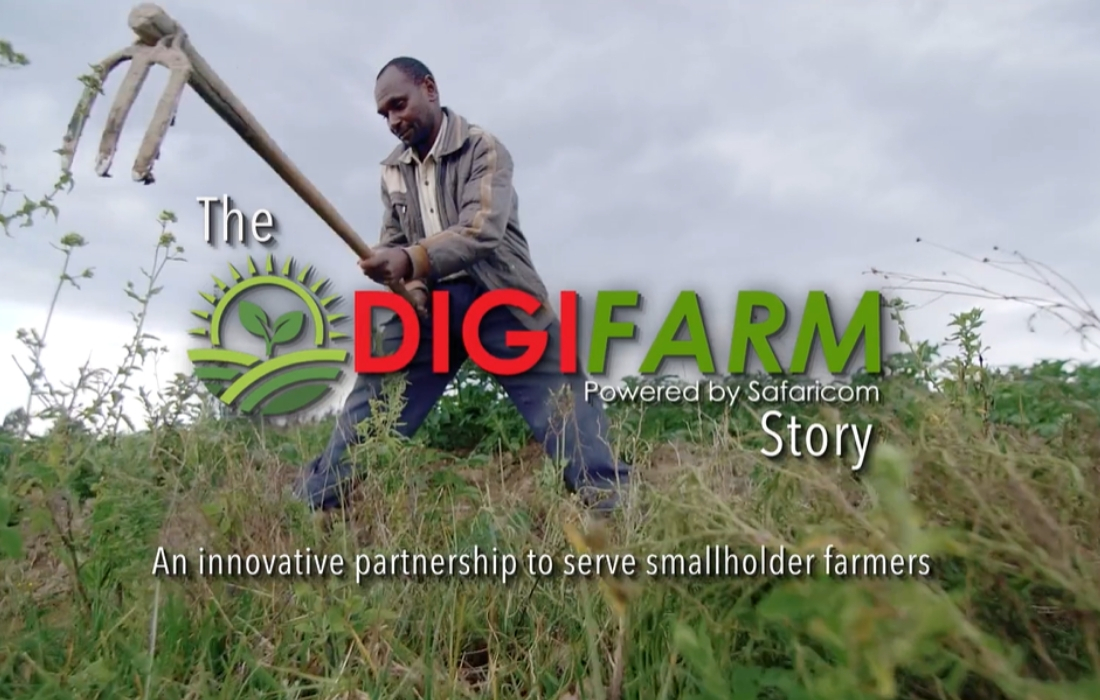 How can we design bundled digital services to improve the livelihoods of smallholder farmers?