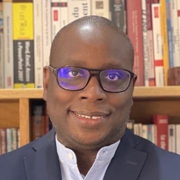 SEYDOU TOURÉ