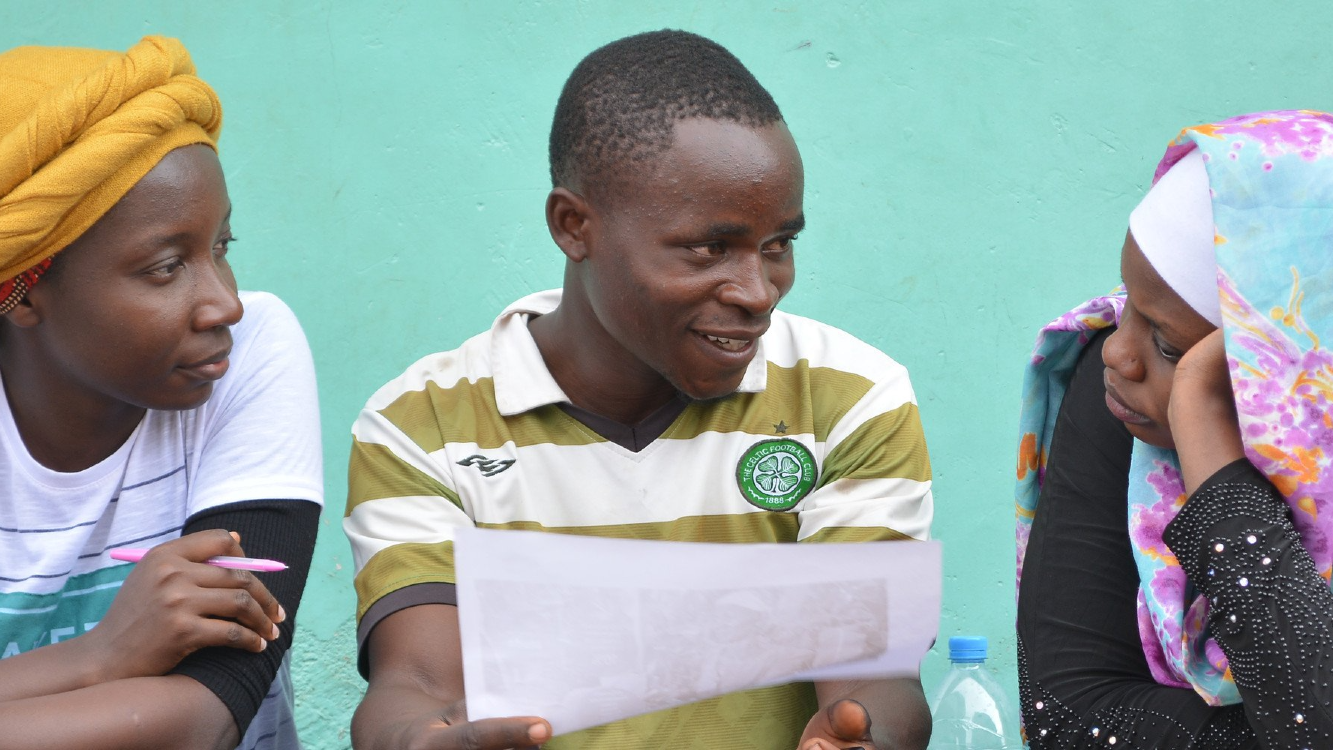 Strengthening Young People’s Involvement in Health Research