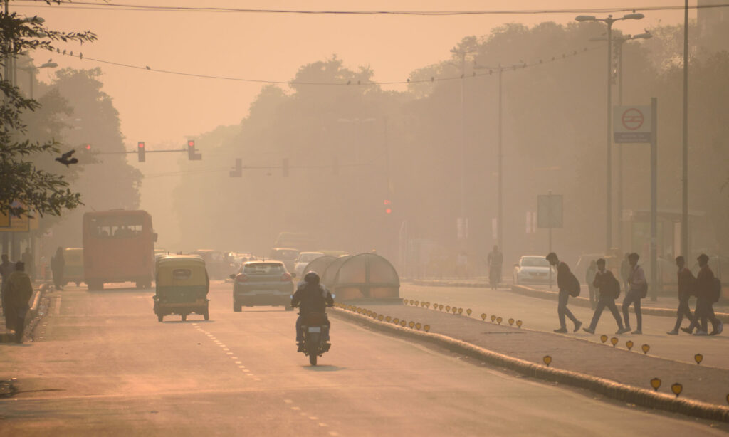 More than a Public Health Crisis: Air Pollution’s Impact on the Indian Economy