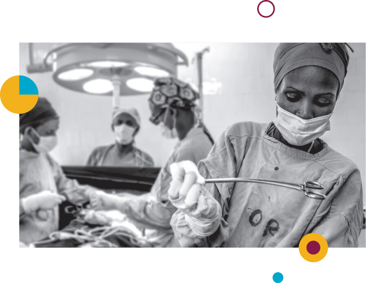 Dalberg helps incubate and launch Safe Surgery 2020 in collaboration with other partners