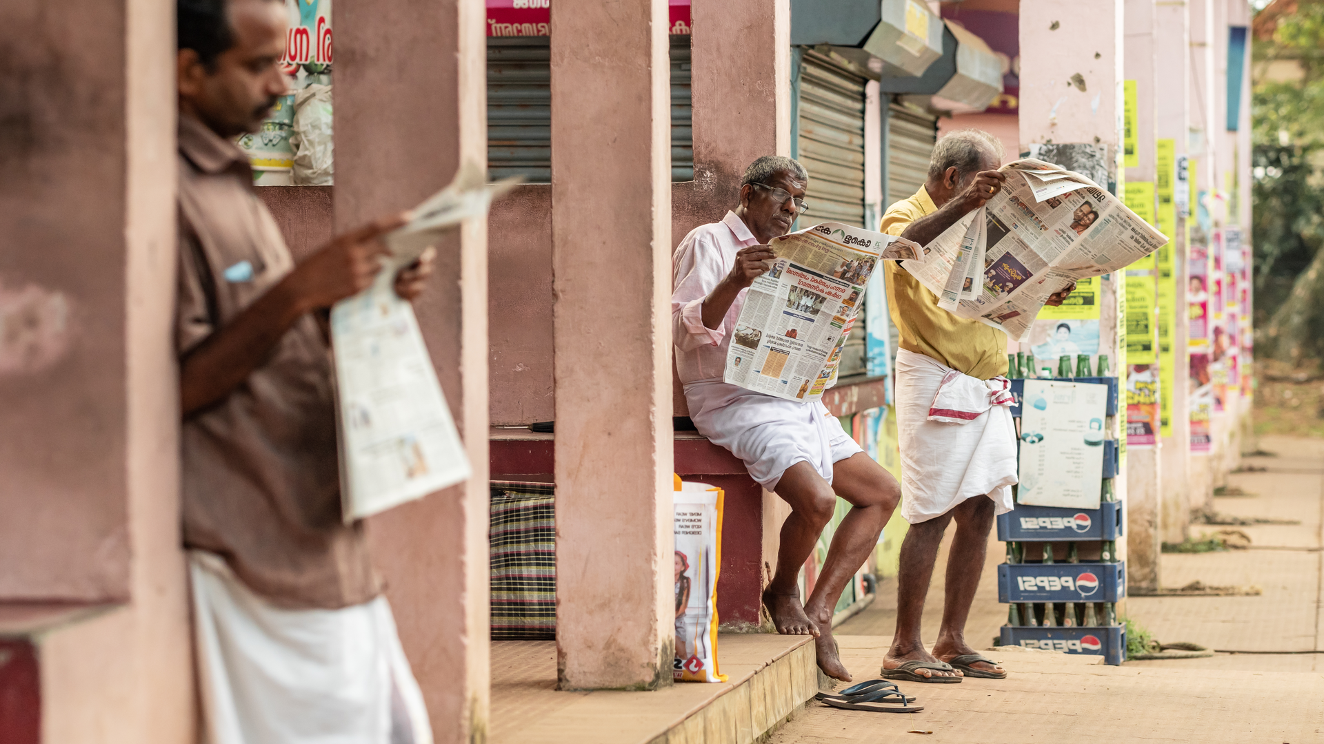 The Future of News in India