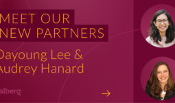 New 2022 Partners