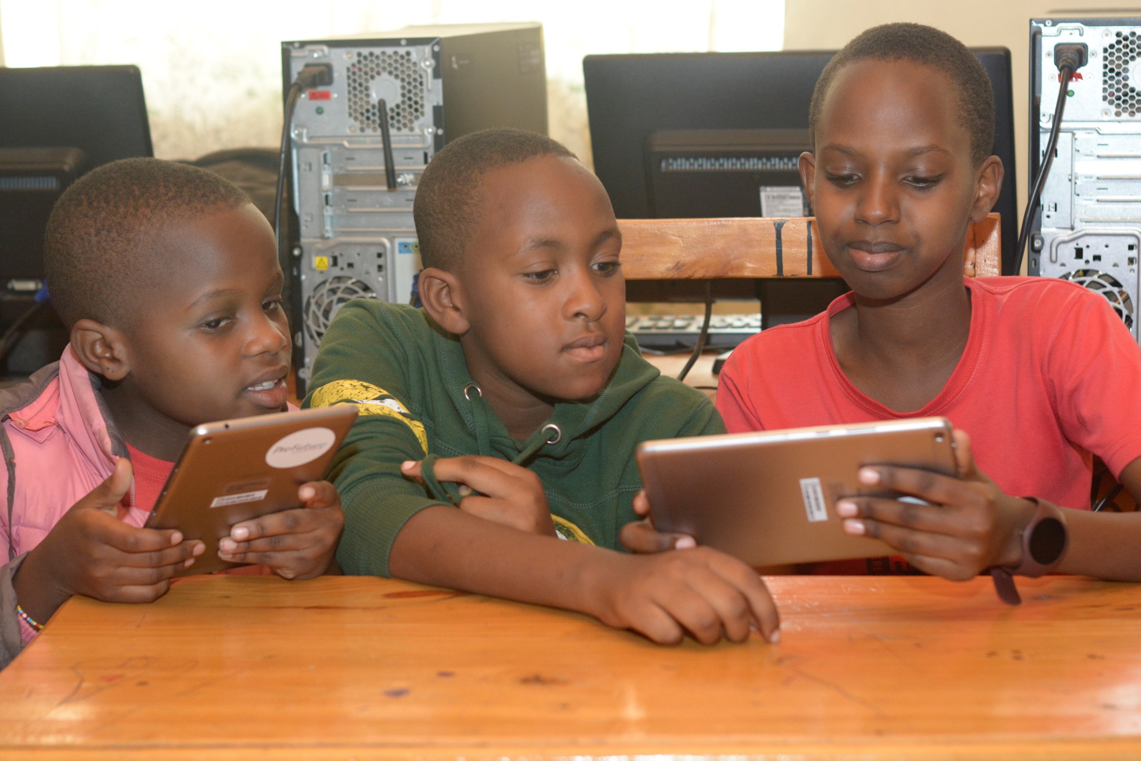 Panel Discussion: How Can Investors Drive Access to Education for All Children?
