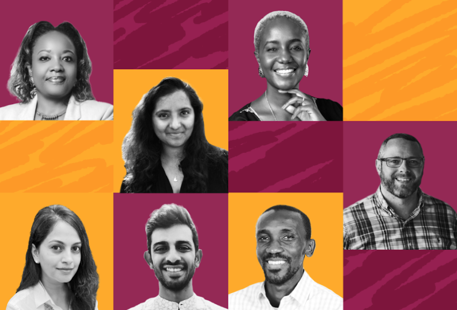 Dalberg Announces Seven New Partners