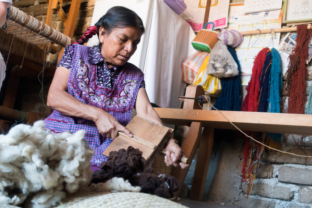 Empoderamiento de las mujeres a través de la independencia económica y la iniciativa empresarial, proyecto piloto en el sureste de México