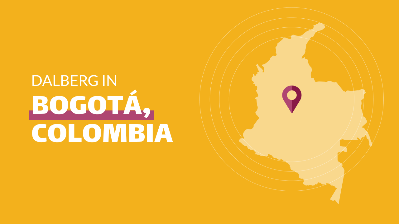 Dalberg doubles down on our efforts in Bogotá, Colombia