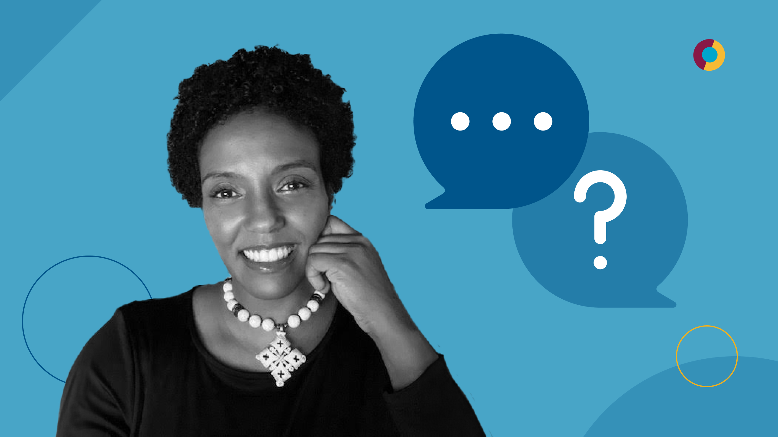 An interview with Lillian Kidane, the newly appointed Regional Director for Africa