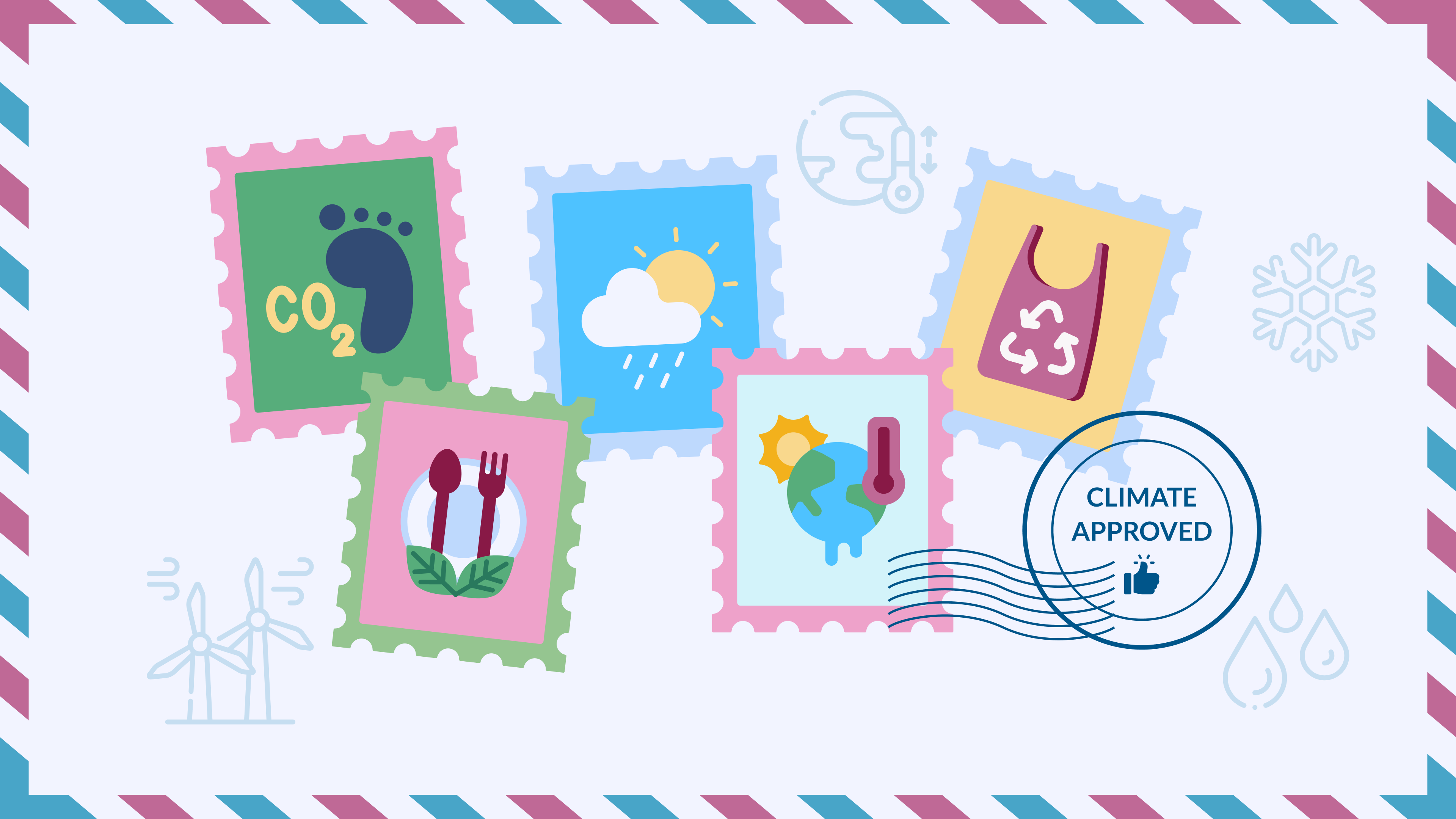 Postcards from Climate Alumni