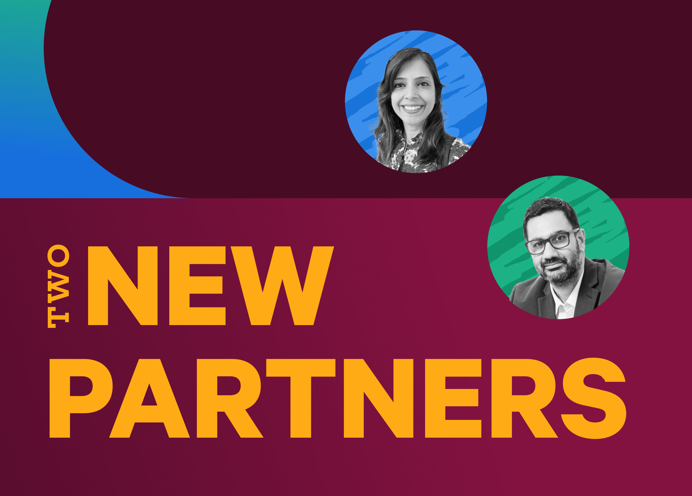 Dalberg Advisors Announces Two New Partners