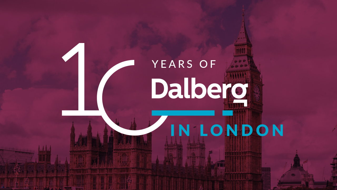 Celebrating 10 Years of Impact: Dalberg Advisors London Office Anniversary 
