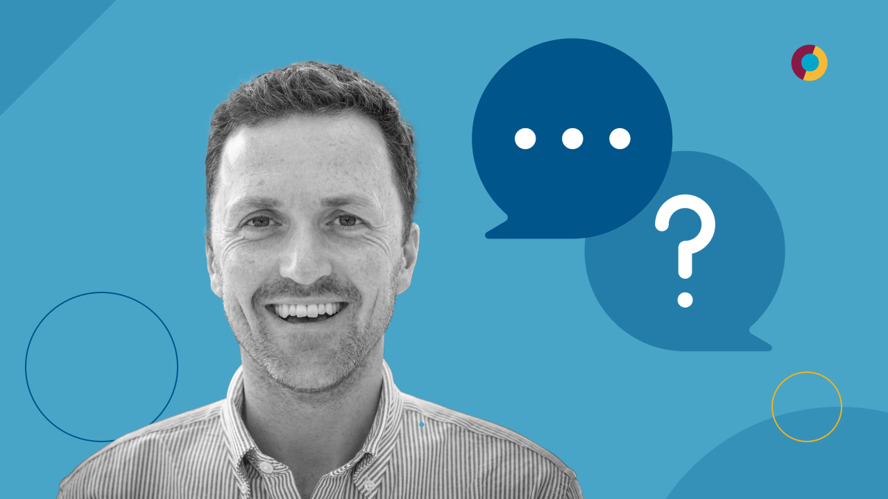 An Interview with James Eustace, Partner and Regional Director for Europe