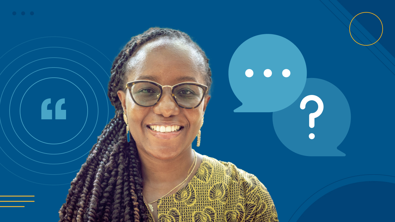 An Interview with Aika Matemu, Partner at Dalberg Design