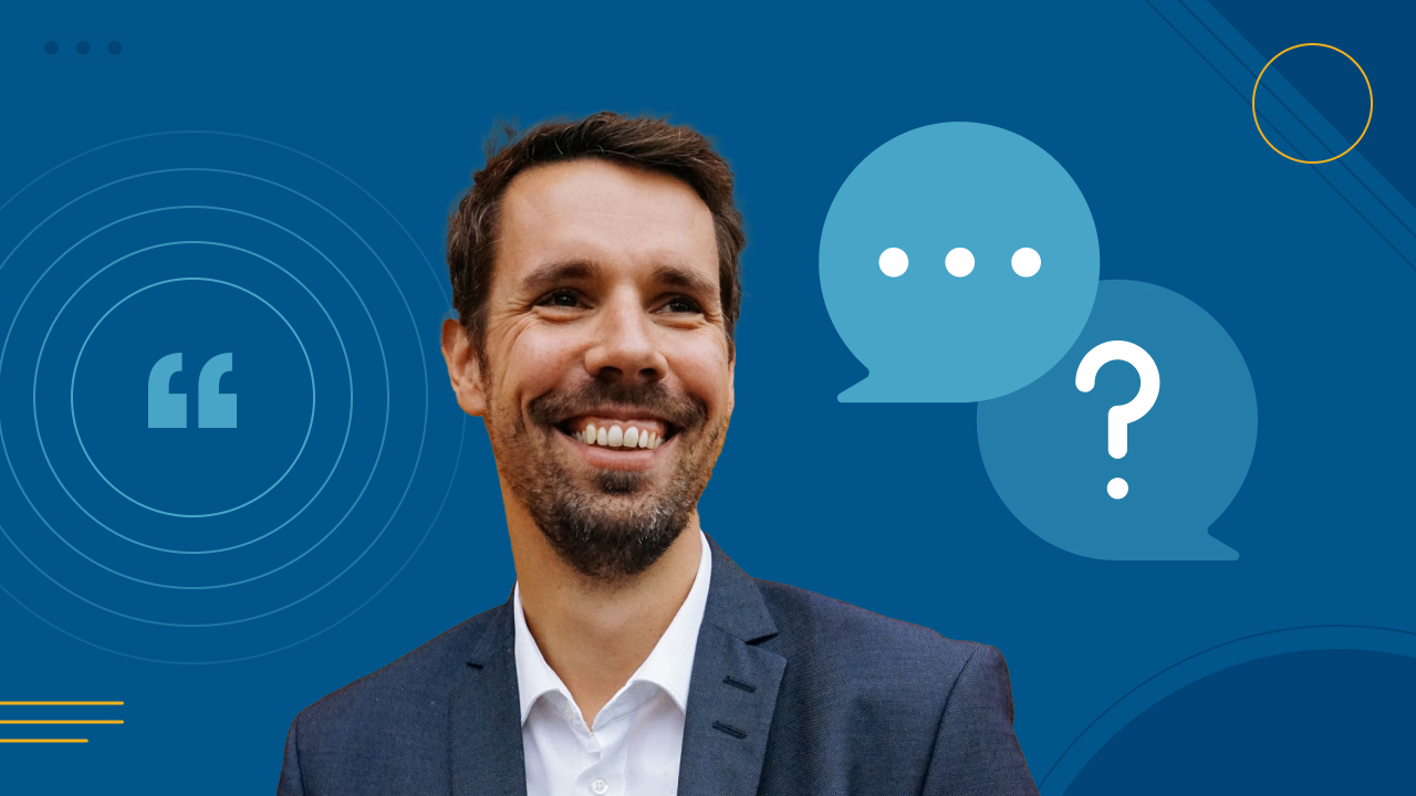 Building on the Dalberg Legacy: Stig Tackmann on His Appointment as Executive Director of the Dalberg Trust