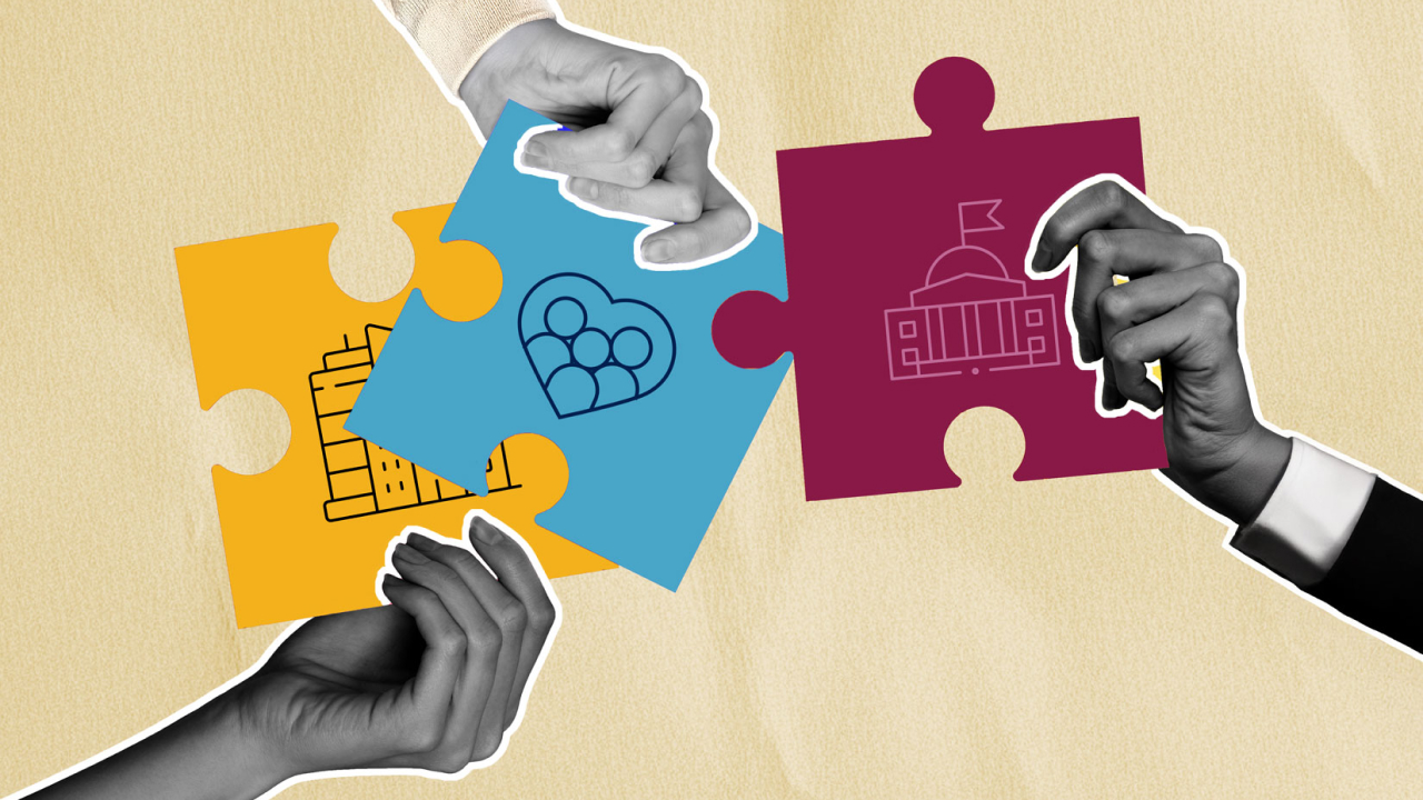 The Next Horizon for CEOs and Social Impact: Unlocking Change at Scale 