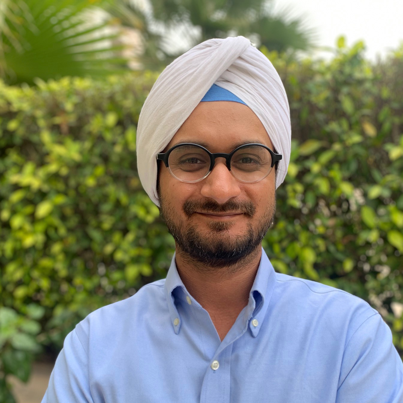 Gagandeep Nanda