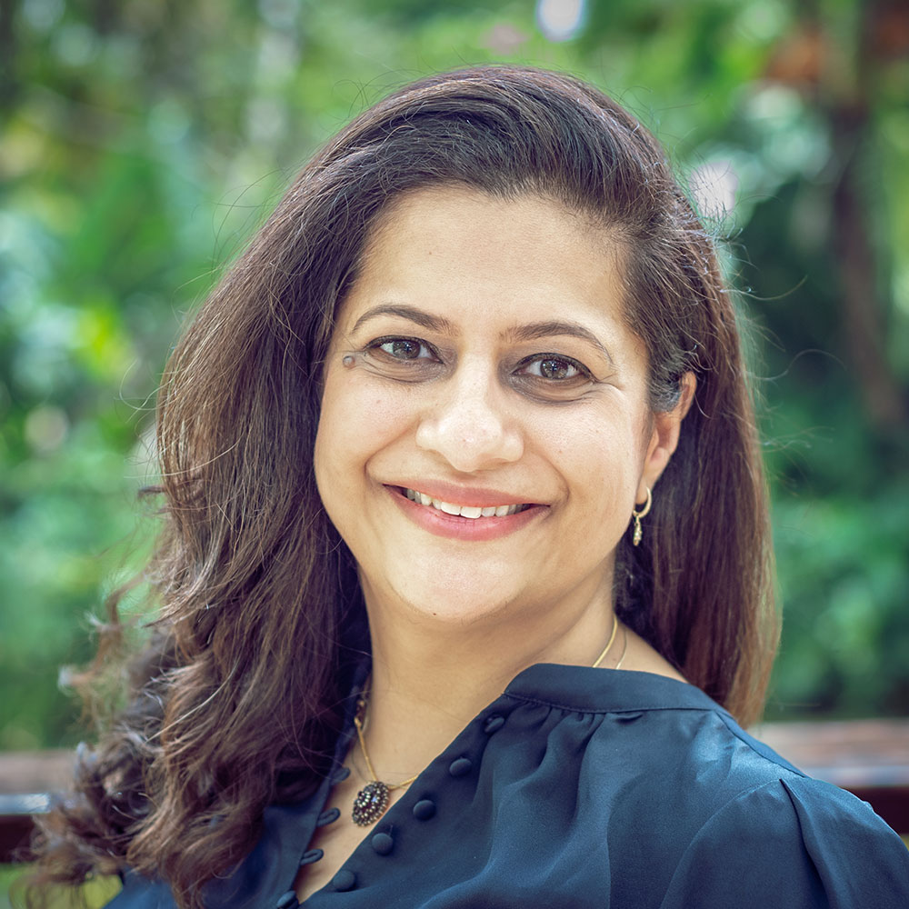 LILY CHHATWAL