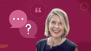 An Interview with Laura Herman, Partner at Dalberg Advisors