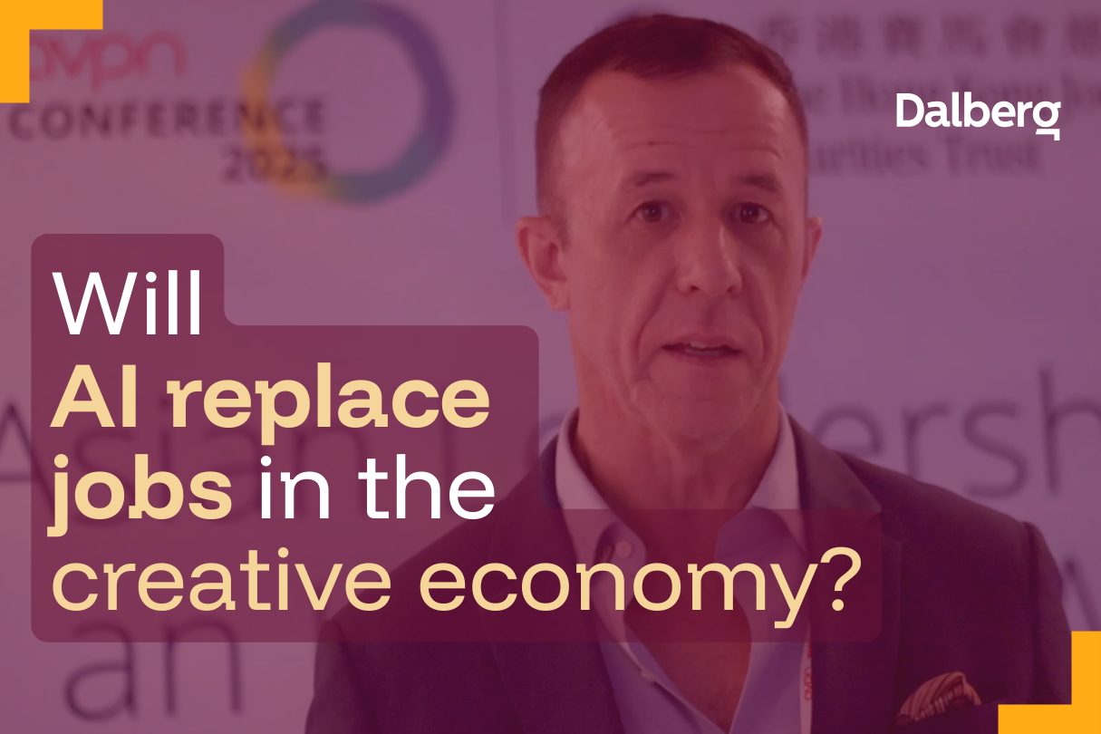 Will AI replace the jobs of the creative economy?