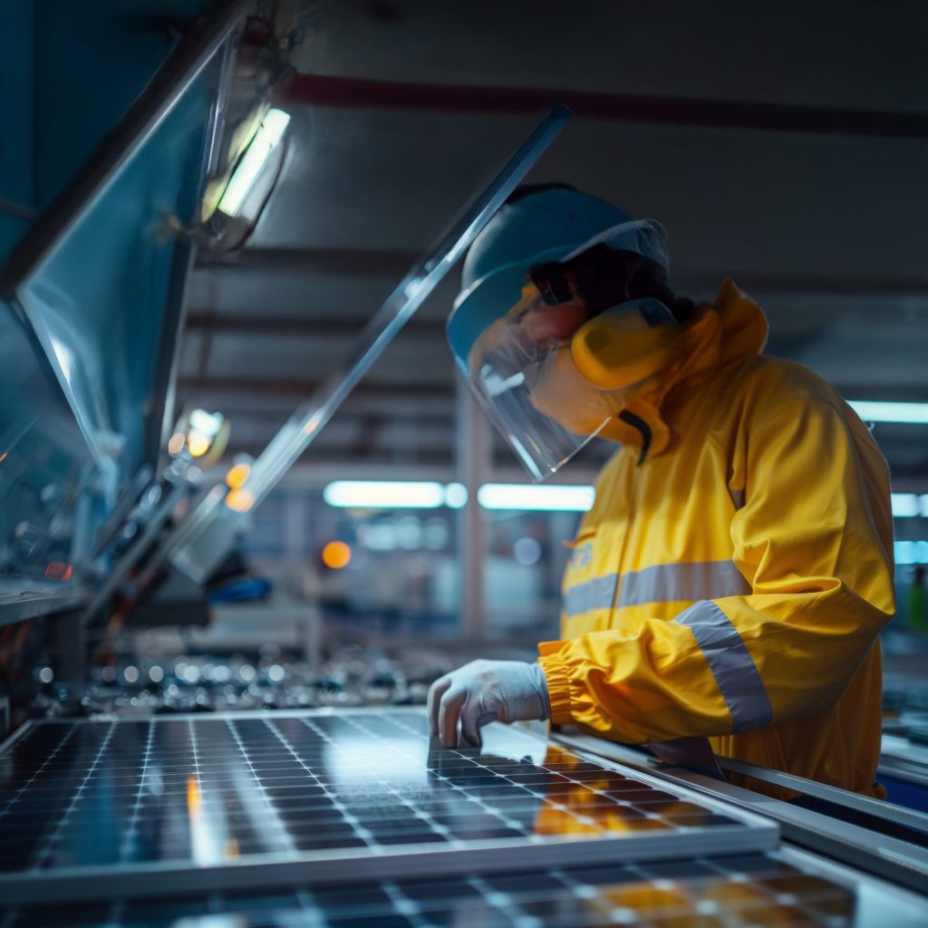 Indigenizing India’s Cleantech Manufacturing: Pathways to Scale